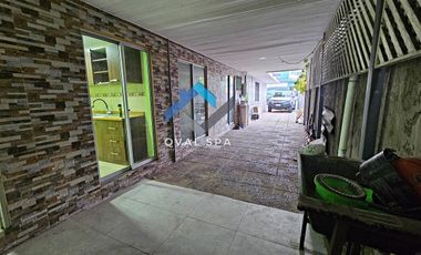 QVAL Vende Espectacular Casa de 2 Pisos con Recepción Comercial Clinica u otros en el Corazón de San Vicente de Tagua Tagua