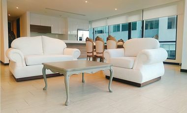 Bellavista, Departamento en Renta, 123m2, 2 Habitaciones