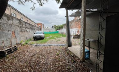 VENTA O ALQUILER CASA A REFACCIONAR MENDOZA 2047