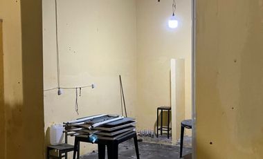 VENTA O ALQUILER CASA A REFACCIONAR MENDOZA 2047