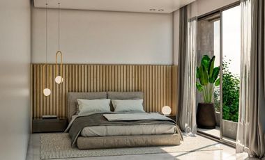 Departamento en venta Playa del Carmen estudio con alberca en roof top