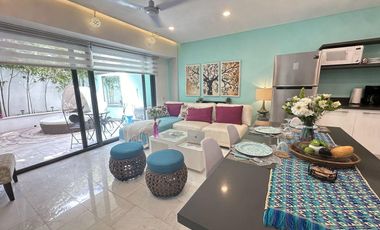 Casa en condominio en Playa del Carmen