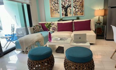 Casa en condominio en Playa del Carmen