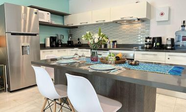 Casa en condominio en Playa del Carmen