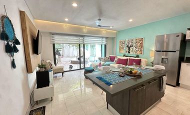 Casa en condominio en Playa del Carmen