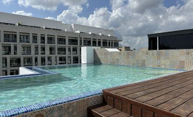 Casa en condominio en Playa del Carmen