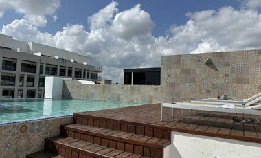 Casa en condominio en Playa del Carmen