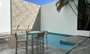 Casa en condominio en Playa del Carmen