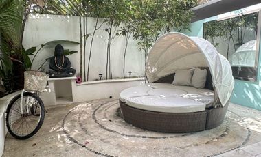 Casa en condominio en Playa del Carmen