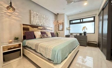 Casa en condominio en Playa del Carmen
