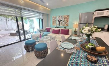 Casa en condominio en Playa del Carmen
