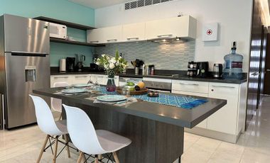 Casa en condominio en Playa del Carmen