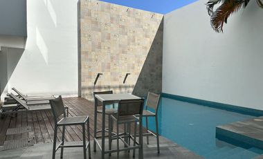 Casa en condominio en Playa del Carmen
