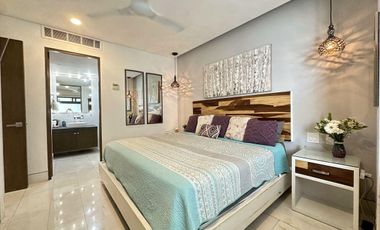 Casa en condominio en Playa del Carmen