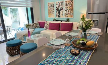 Casa en condominio en Playa del Carmen