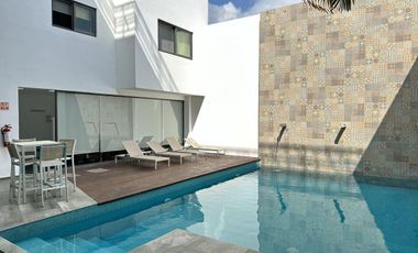 Casa en condominio en Playa del Carmen