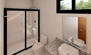 CASA EN VENTA EN CIUDAD MAYAKOBA