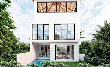 CASA EN VENTA EN CIUDAD MAYAKOBA