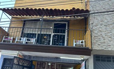 Hotel en San Luis Soyatlan