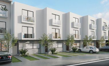 Departamento en Venta - TULUM - 3 HABITACIONES – Alberca central