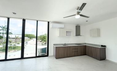 Departamento en Venta - TULUM - 3 HABITACIONES – Alberca central