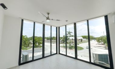 Departamento en Venta - TULUM - 3 HABITACIONES – Alberca central