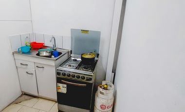 Amplio Galpon con Pequeño Departamento en Casma, San Miguel