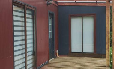 casa en arriendo en parcela barrio tranquilo, 3D2B Puerto Varas