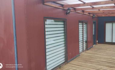 casa en arriendo en parcela barrio tranquilo, 3D2B Puerto Varas