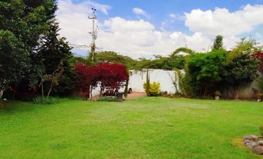 Casa en Venta de 1 Planta Más Suite Sector. Tumbaco