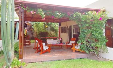Casa en Venta de 1 Planta Más Suite Sector. Tumbaco
