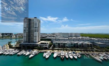 Departamento en Venta o Renta en Blume, Puerto Cancún