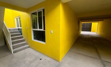 RENTA DEPARTAMENTO ALMOLOYA DE JUAREZ