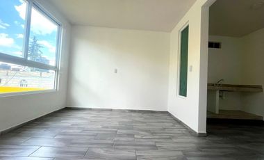 RENTA DEPARTAMENTO ALMOLOYA DE JUAREZ