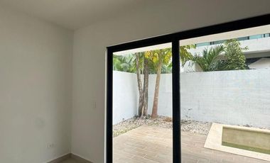 Casa en Renta, 3 habitaciones, Senderos Mayakoba, Playa del Carmen