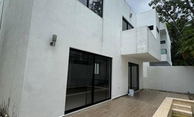 Casa en Renta, 3 habitaciones, Senderos Mayakoba, Playa del Carmen
