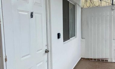 Departamento en Renta en Col. Gema, Tampico Tamaulipas.