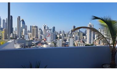 Apartamento En Alquiler A Pasos de Via Argentina | PH Cangrejo 507