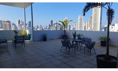 Apartamento En Alquiler A Pasos de Via Argentina | PH Cangrejo 507