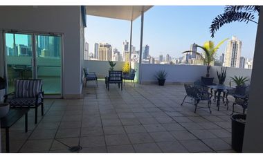 Apartamento En Alquiler A Pasos de Via Argentina | PH Cangrejo 507