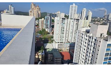 Apartamento En Alquiler A Pasos de Via Argentina | PH Cangrejo 507