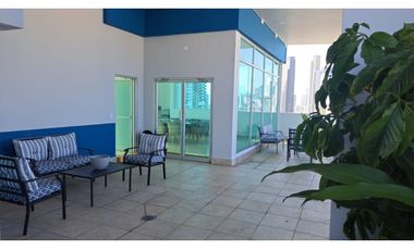Apartamento En Alquiler A Pasos de Via Argentina | PH Cangrejo 507
