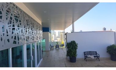 Apartamento En Alquiler A Pasos de Via Argentina | PH Cangrejo 507