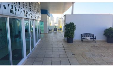 Apartamento En Alquiler A Pasos de Via Argentina | PH Cangrejo 507