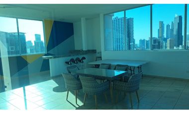 Apartamento En Alquiler A Pasos de Via Argentina | PH Cangrejo 507