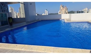 Apartamento En Alquiler A Pasos de Via Argentina | PH Cangrejo 507