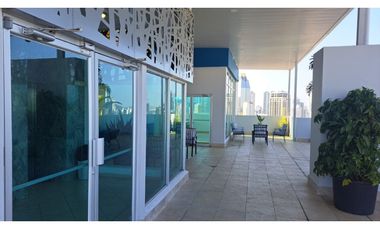 Apartamento En Alquiler A Pasos de Via Argentina | PH Cangrejo 507