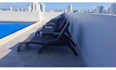 Apartamento En Alquiler A Pasos de Via Argentina | PH Cangrejo 507