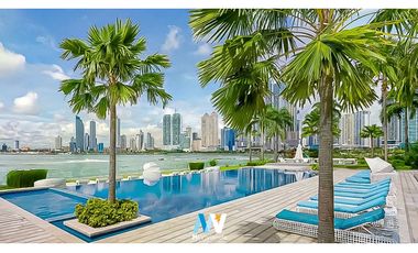 Alquiler de Apartamento LINEA BLANCA en Punta Paitilla PH THE POINT