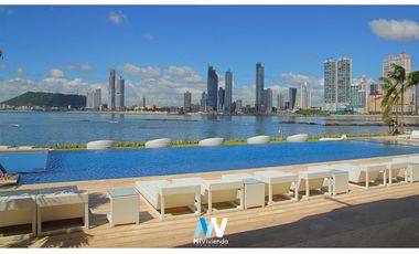 Alquiler de Apartamento LINEA BLANCA en Punta Paitilla PH THE POINT